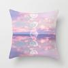 Pink Sky Cloud Pillowcase Sofa Office Cushion Cover Pillowcase Home Decor Pillowcase