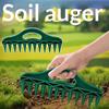 1PC Seeds Spreader Seed In Gardening Manual Soil Portable Seeds Spacer Soil Puncher For Planting Seeds Soil Loosening-HMA5