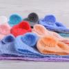 Soft Baby Beanie With Bear Ears For Newborn Photography Props Elastic Comfort Baby Photography Props