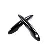 Car Door Handle Cover Pair For MINI Cooper S R50 R53 R56 R57 R58 R59 Gloss