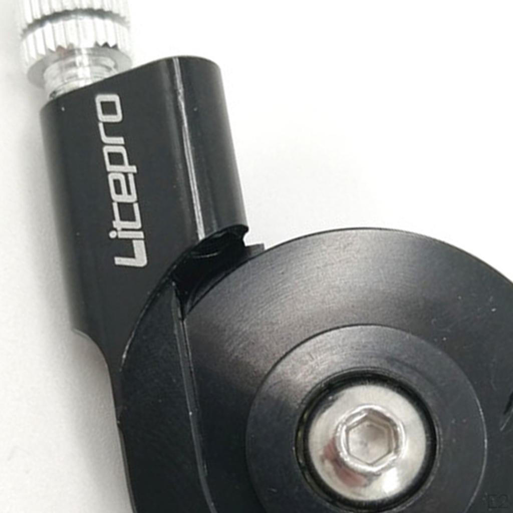 Adapter, Converter to Caliper Brake Adapter for Folding , Road Cycling, Mount Bracket