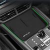 Car Central Console Wireless Charging Silicone Protective Pad Accessories Cover Fit For BYD Sealion 7 Sea lion 07 EV 2024 2025