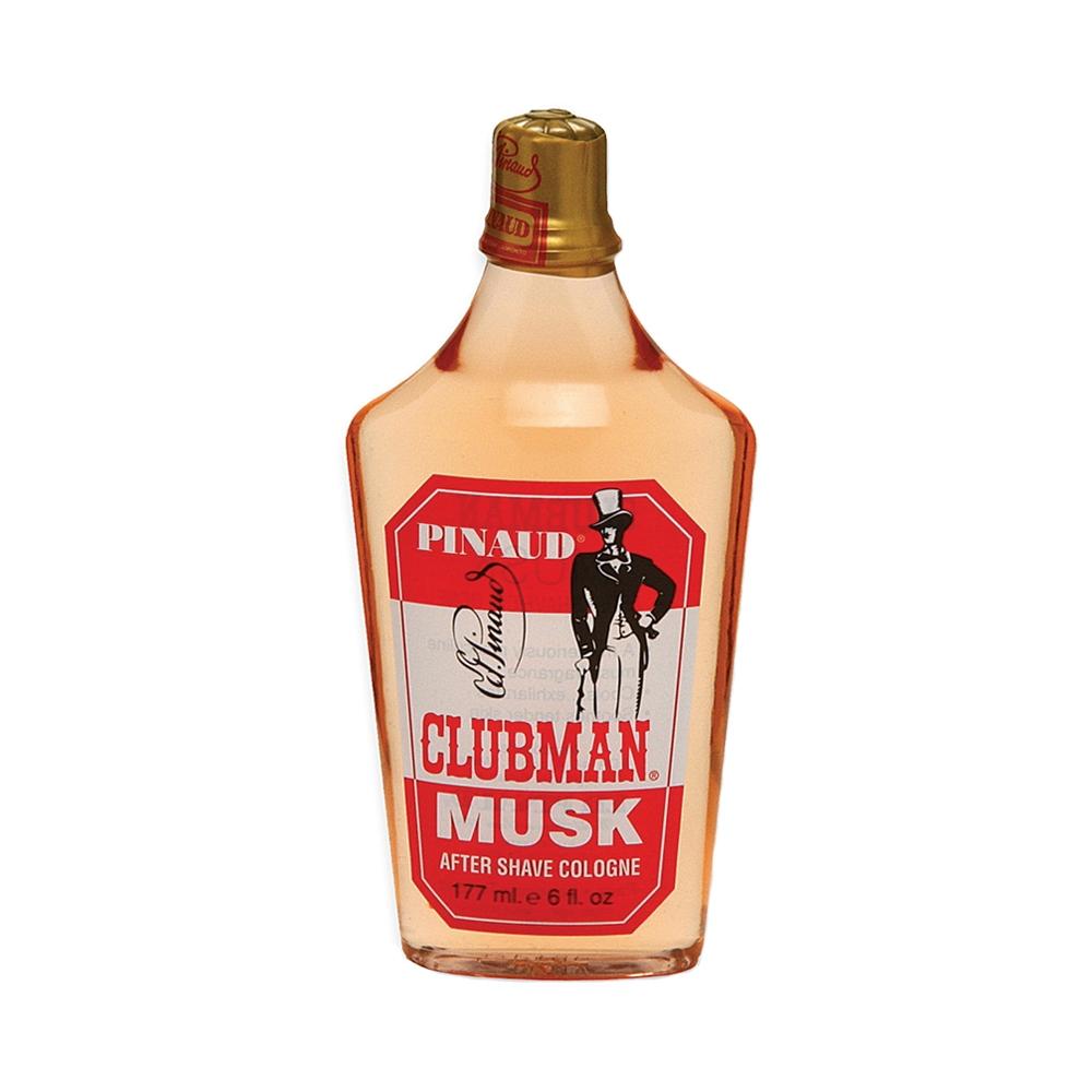 Clubman Pinode Musk After Shave Cologne 177ml