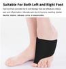 Elastic Gel Ice & Hot Ankle Support with Toe Protector