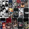 Weiche Hülle für Huawei Nova 3i 3 5t 2i 7 SE Mate 10 20 P20 P30 Pro 2 Lite Hülle Handyhülle Eren Jaeger Levi Attack on Titan