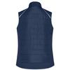 James and Nicholson Womens/Ladies Hybrid Gilet