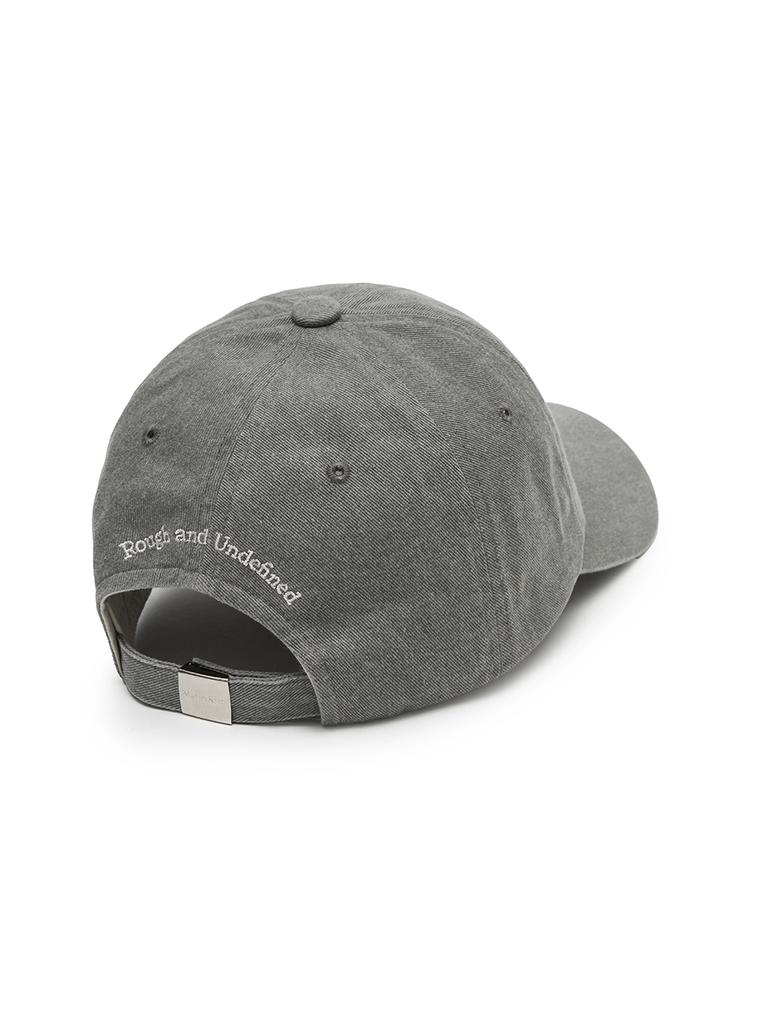 Mattengkim Matin Mini Classic Logo Ball Cap In Light Khaki