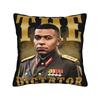 Decorative Pillow Cover KM Mbappes Dictador Meme Merch Sofa  Throw Pillow Case Cover Square Multiple Sizes