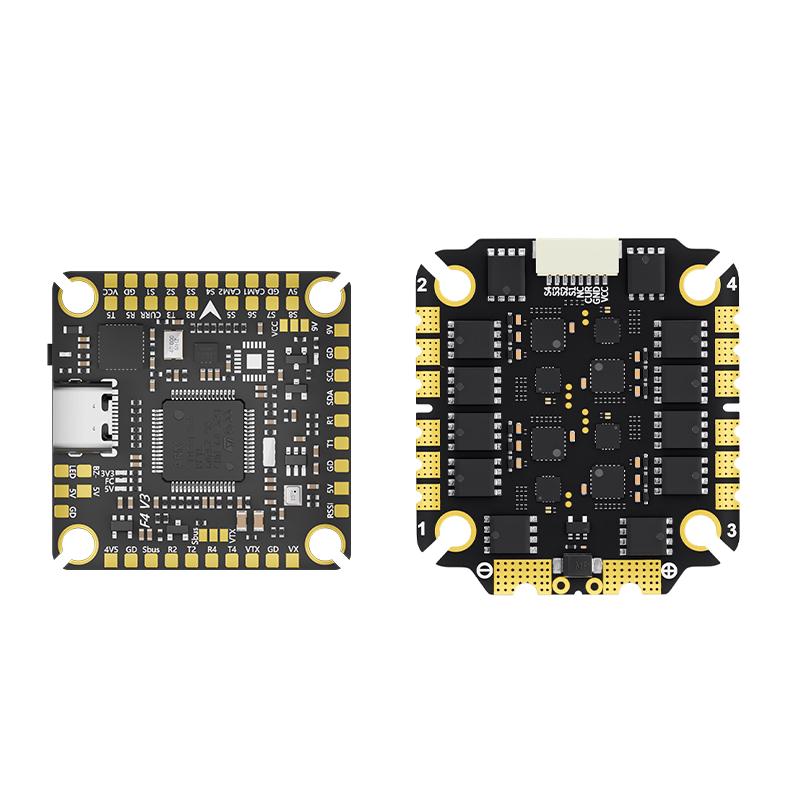 AOCODA-RC F4 Flight Stack