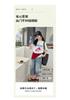 Girls' Summer Korean Casual Short Sleeved T-shirt Set for Girls, Adults, Middle School Students, Thin Summer Clothes, Children's Denim Shorts