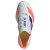 Adidas Adizero Adios Pro 4 Footwear White Blue Orange Yellow Men Sneakers Ftwwh Ft Lucred KI4438