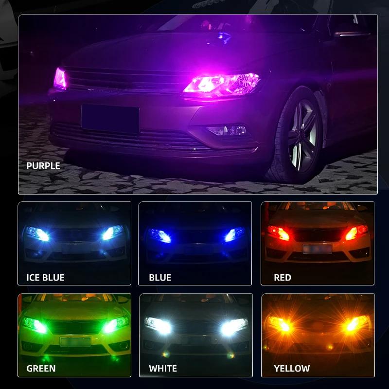 2×T10 W5W LED Clearance Parking Lights Bulbs 168 No Error For BMW 3-Series E66 E46 E90 E36 E91 Touring Compact Coupe Convertible yb2