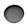 Non-stick Cake, Egg Tart, Pizza, and Fruit Tart Mold with Movable Bottom