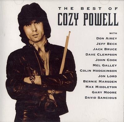 CD COZY POWELL  Best Of Cozy Powell 3145344242 Polydor US Rock Used