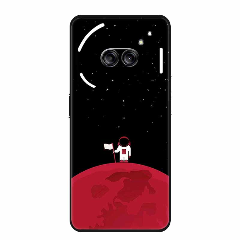For Nothing Phone 2A Case Luxury TPU Soft Silicone Back Cover Phone Cases for Nothing Phone2A 5G A142 Shockproof Cute Love Capa