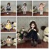 With Clothes 30cm BJD Doll Dress Up 1/6 Bjd Dolls Hinged Doll Removable Joints Doll  Kids Toy