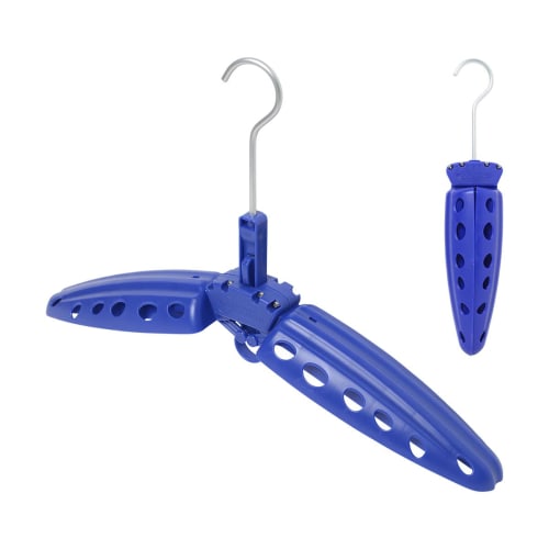 R2 Wetsuit Hanger Blue