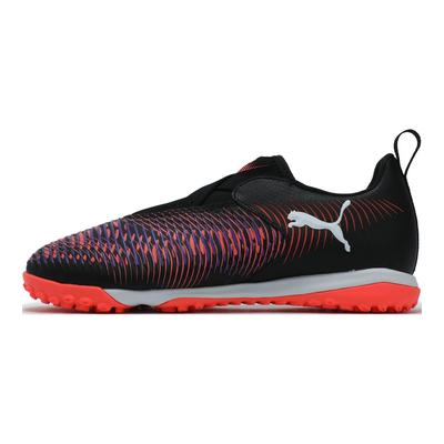 Future 8 Match TT Football Series Comfortable Versatile Low-Top Kids Football Shoes Kids Football Shoes Black Puma-White Bright-Red 108391-01