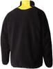 DESCENTE Baseball Fleece Junior Fleece Jacket Black Half-Zip DBX-2460JC Boys,