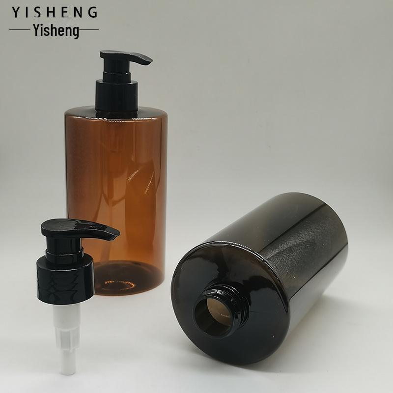 300 ml, 400 ml, 500 ml Pressflaschen für Shampoo, Spülung und Duschgel