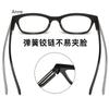 Reading Glasses for Women,Classic Colorful Readers Eyeglasses Ladies,Lightweight Flexible Spring Hinge,Round/Oval/Square Frame