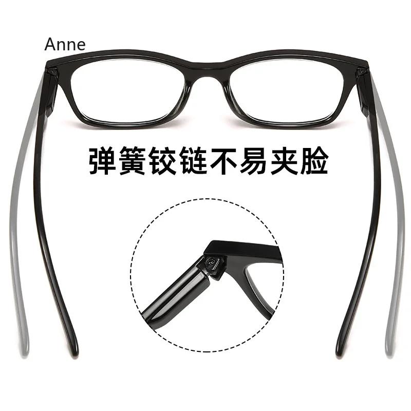 Reading Glasses for Women,Classic Colorful Readers Eyeglasses Ladies,Lightweight Flexible Spring Hinge,Round/Oval/Square Frame