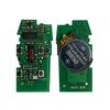 Compatible with 5-Button Land Rover Freelander 2 Smart Remote Key, ID46 Chip, 315/433 MHz.