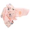 Tang Suit Pet Dress Dog Chinese Style Elegant Cheongsam Satin Costume for Small Dogs Puppy Pet