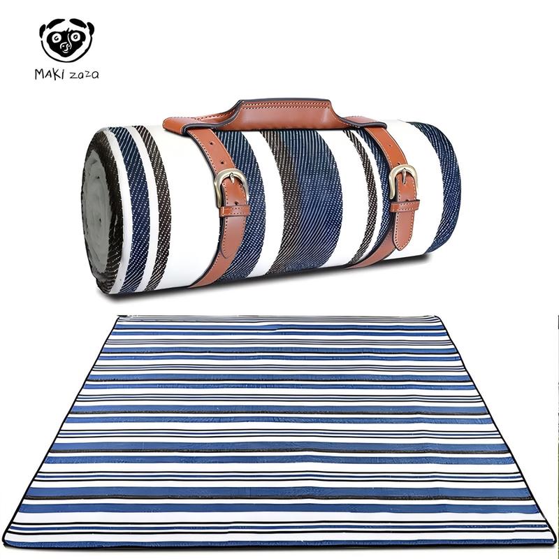 Makizaza Portable Outdoor Picnic Beach Mat