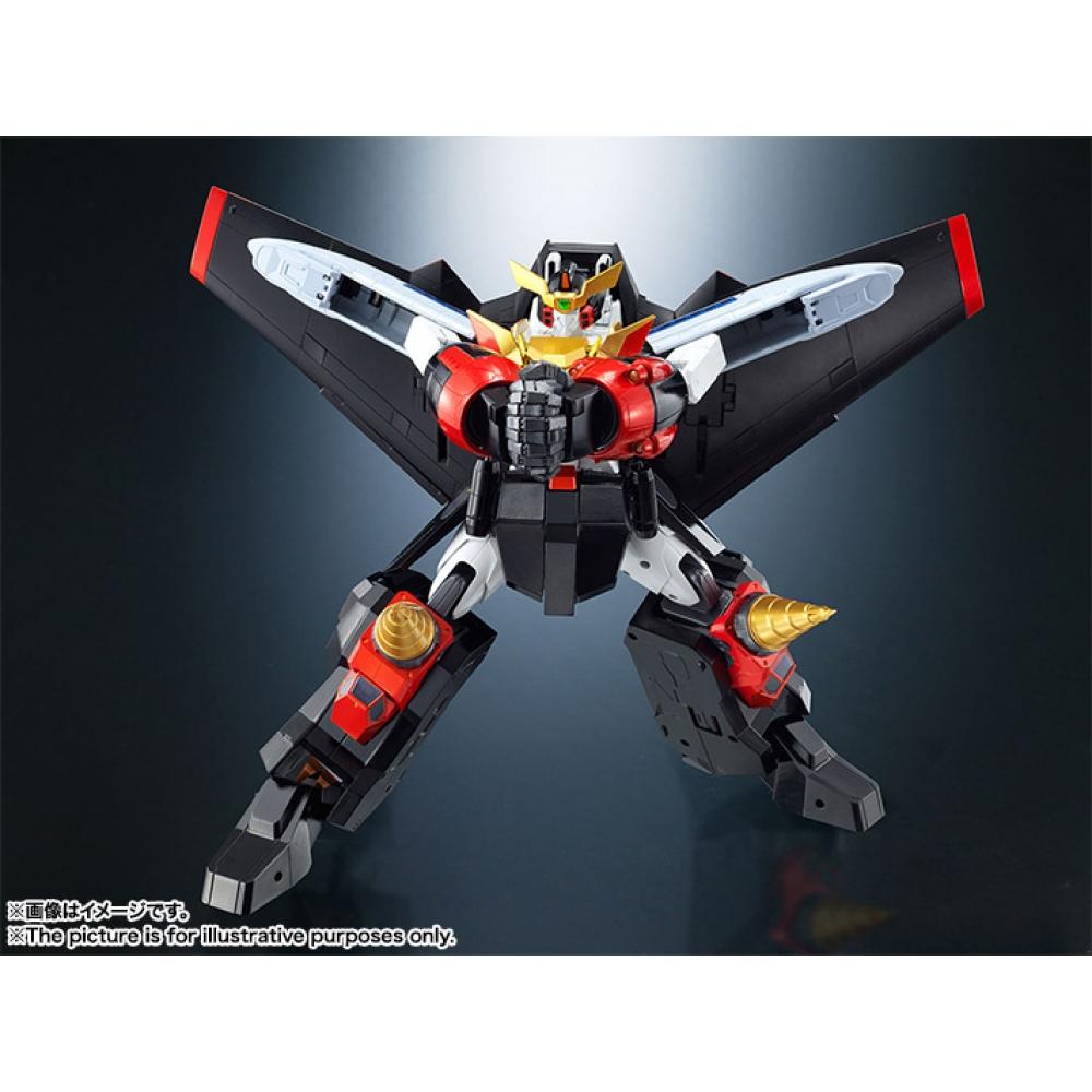 Gao Gai Gar Chogokin Damashii Gx 68 Gao GaiGar  Reissue 