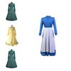 Il Castello Errante di Howl Sophie Vestito A-line Poliestere/Cotone Abbigliamento Cosplay