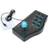 USB Rocker Game Controller Arcade Joystick Gamepad Fighting Stick For PS3/PC For Android Plug And Play Street Fighting