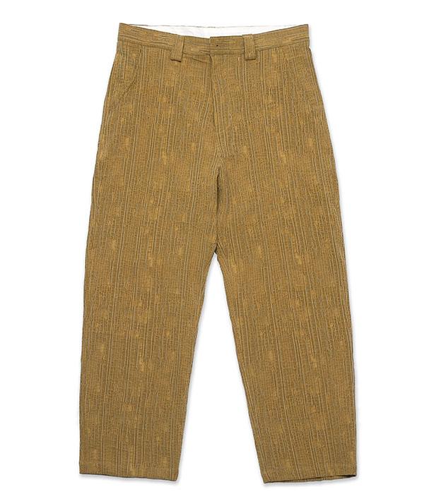 YOUTHBATH Jacquard St Wide Slacks