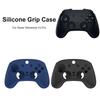 For Razer Wolverine V3 Pro Gaming Controller Silicone Grip Case Cover Anti-scratch Silicone Protective Case Solid Color Case
