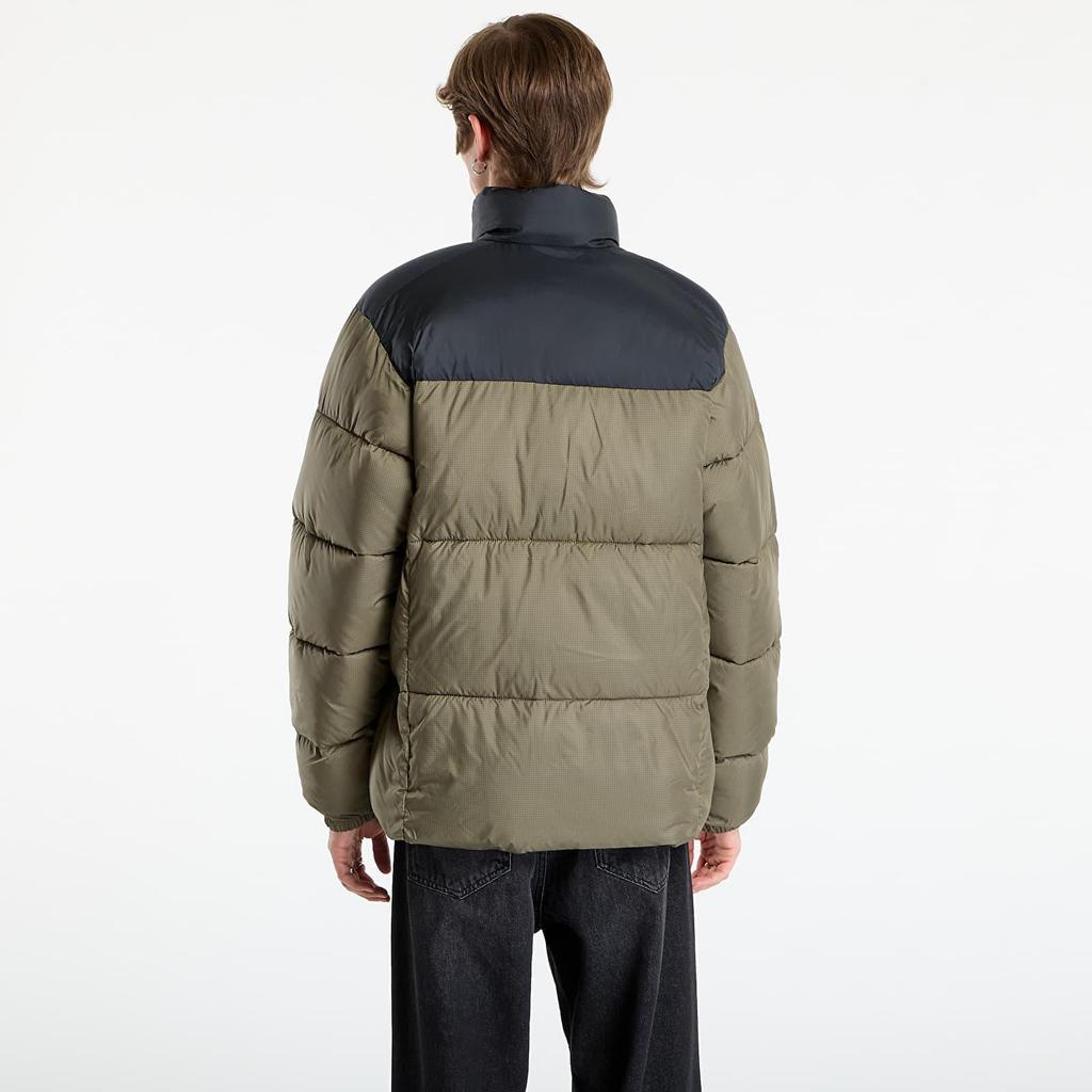 Columbia Puffect III Windcheater recycled polyester filling Green