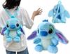 Lilo I Stitch Duża Maskotka Plecak Pluszak Sticz Torebka