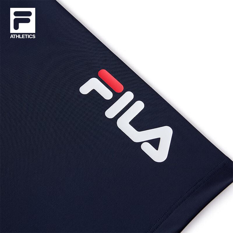 FILA Men s Pro Quick-Dry Knee-Length Swim Trunks 2XL
