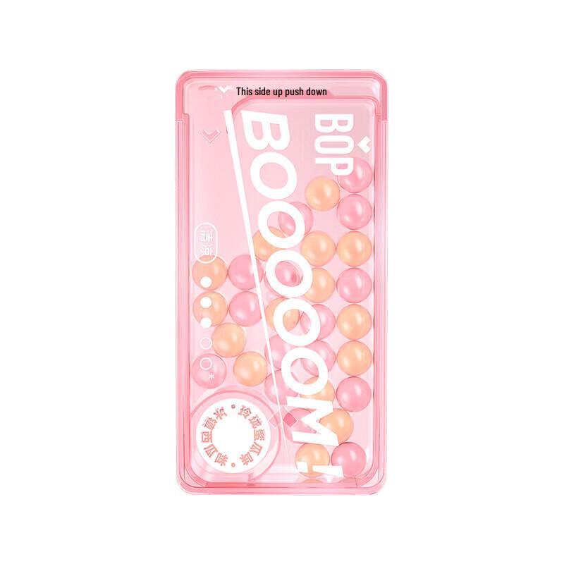 BoP Dual-Flavor Breath Freshener Popping Gum