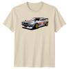 Ultradrive Racing Car 81 Mens T-Shirt Womens Tee Graphic Unisex Top