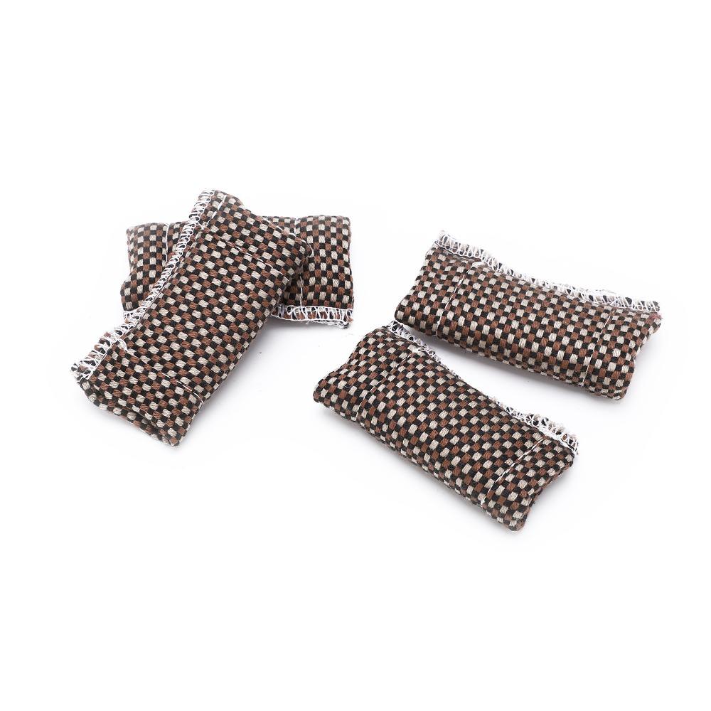 4pcs Burnishing Tool Cue Shaft Burnishers Cloth Material Billiard Cleaner Tools For Pool Cue