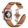 Curea de ceas de lux din piele pentru Apple Watch Band Ultra 2 49mm 44mm 40mm 42mm 38mm Iwatch Series 8 9 7 6 SE 5 4 3 Curele de ceas
