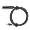 DC Car Power Cable for Satellite 18AWG IP68 Water Resistant Plug and Play DC Car Charger Power Suppl