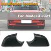 2287.3005 Left Rear View Mirror Bottom Lower Holder Shell for Tesla Model 3 2017-2023 Wing Mirror Protective Cover