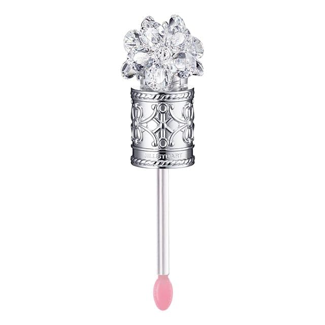 [Authentic Japanese Product] JILL STUART Crystal Bloom Lip Bouquet Serum #02 Sweet Pea Pink (Lip Serum) 6ml Cosmetics Birthday Gift with Shopper