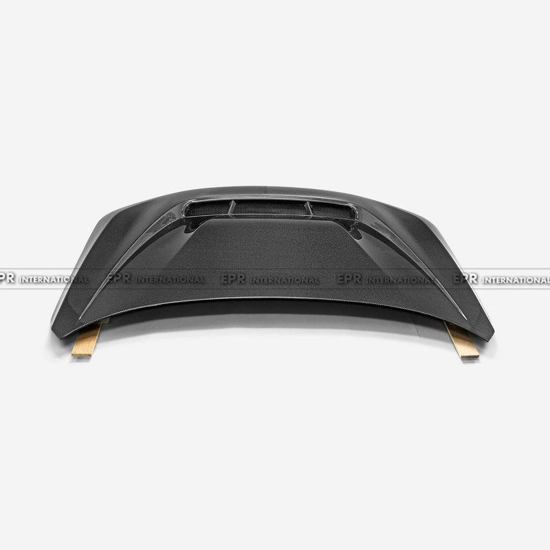 BMW M2 G87 CS Style Carbon Fiber Ventilated Engine Hood