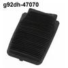 Luftfilter-Gitter G92DH-47070 Für Toyota Für Prius 2016-2026 HV-Batteriekühlung Zubehör Klimaanlagenfilter