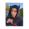 Felpa Seungmin Questa e Quella Coperta, Coperta Stray Kids, Coperta Kpop, Tour Stray Kids 2026, Coperta Stray Kids