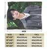 Zhang Ling he Blanket Quality Soft Warm Throw Blanket Winter Child Outdoor Novelty Bedspread