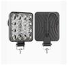 Automotive LED Working Light Square 4inch 16 Light 48W Engineering Auxiliary Maintenance Light
