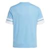 adidas Kids T Shirts Crew Neck Moderate JJ0050
